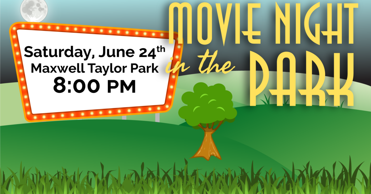 Movie Night in the Park Events Keytesville Chamber of Commerce
